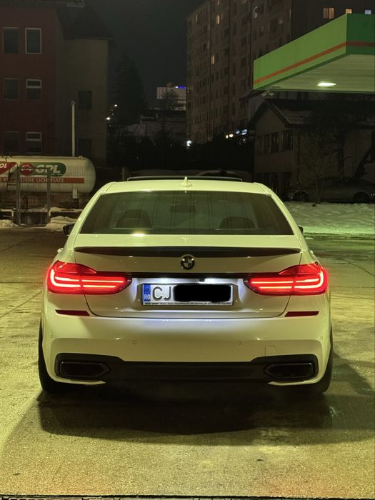 Bmw Seria7 750iX-drive M-Pack