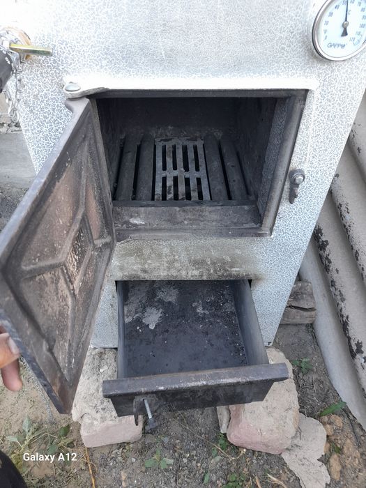 Котёл для отопление
