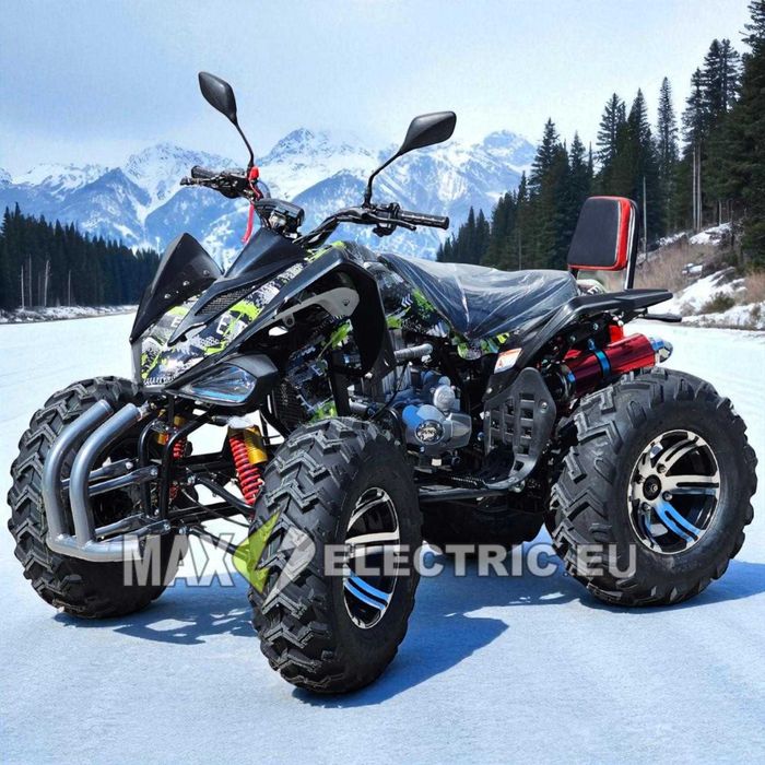 Бензиново АТВ/ATV 250cc/250 кубика Thunder Sport (Водно Охлаждане)