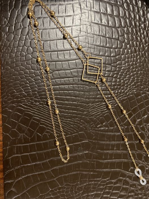 НОВИ МОДЕЛИ!! Супер тренд-  верижка за очила