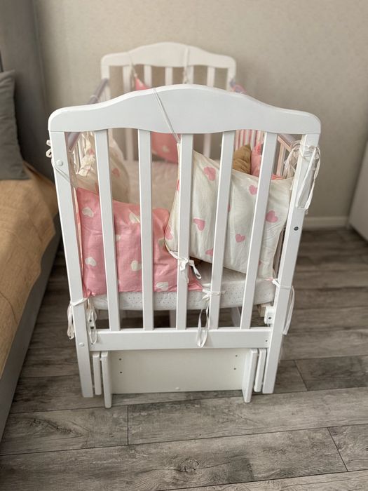 Продам детскую кровать