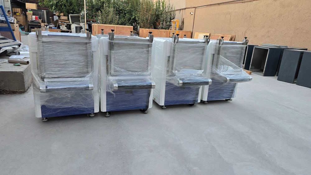 Интроскоп для досмотра багажа, 5030C-6040C-6550C-6550DV