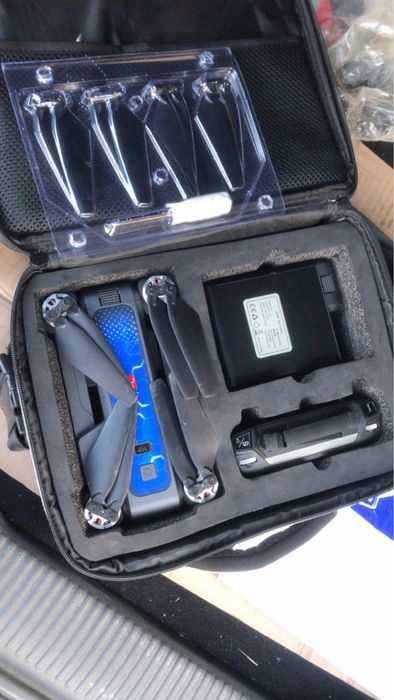 Drona MJ Bugs 4W versiune Camera 4K,pret negociabil