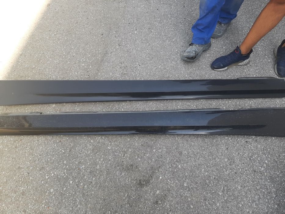 БМВ Е91 ФЕЙС! Оригинална предна, задна броня и прагове