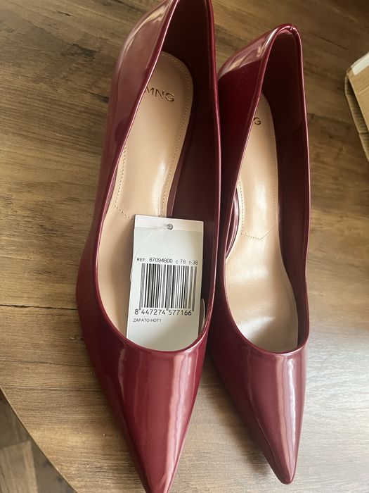 Обувки Mango -размер 38