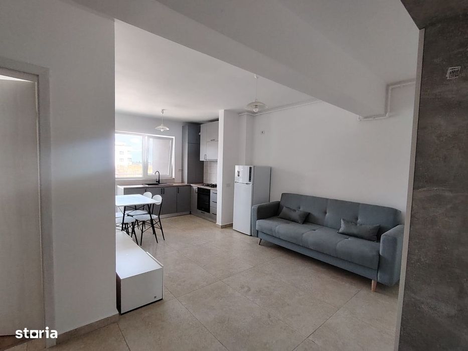 Apartament cu 2 camere Tip Studio Popesti Leordeni - Metrou Berceni