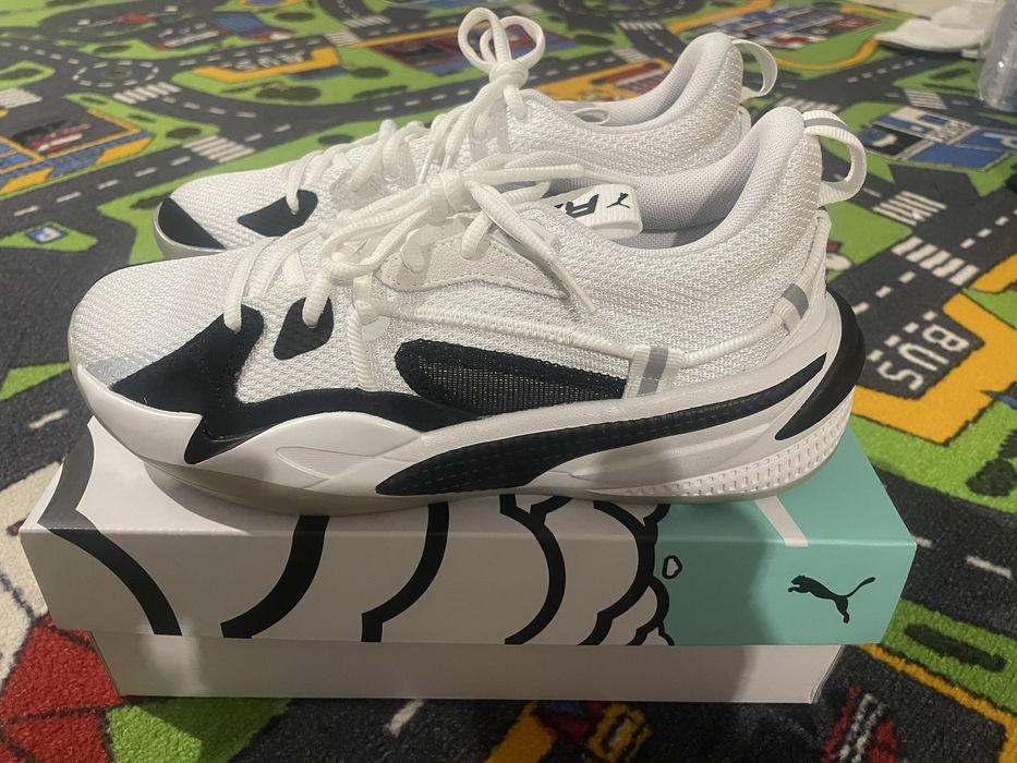 Puma RS-Dreamer J. Cole "Ebony and Ivory" - Noi în Cutie ,Marimea 39
