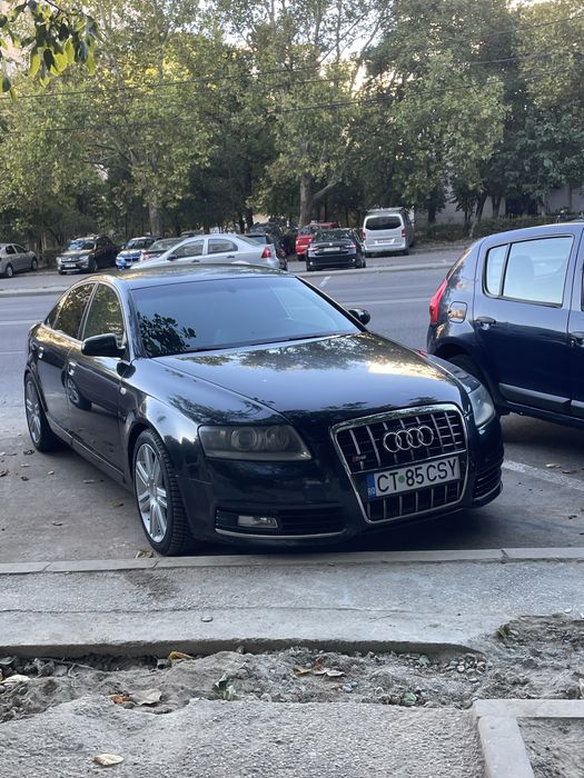 Audi a6 c6 2.0 blb