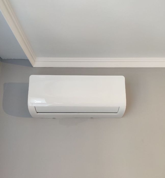 Монтаж кондиционера