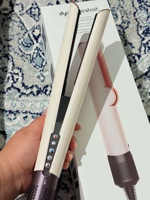 Dyson airstrait дайсон фен утюжок