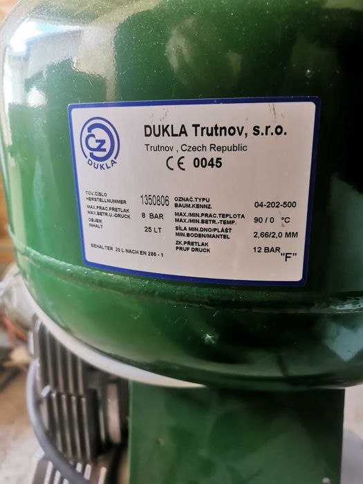 Vând compresor silențios