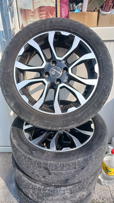 R16 диски с резины