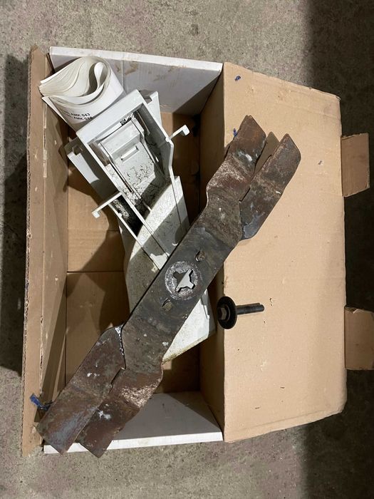 Viking/Stihl комплект за мулчиране AMK 048 за косачка за трева