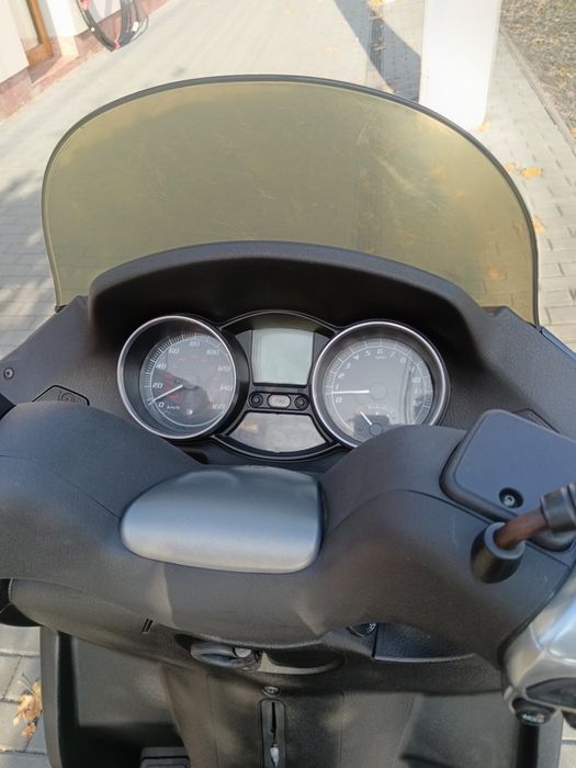 Piaggio Mp 3, 125 cm