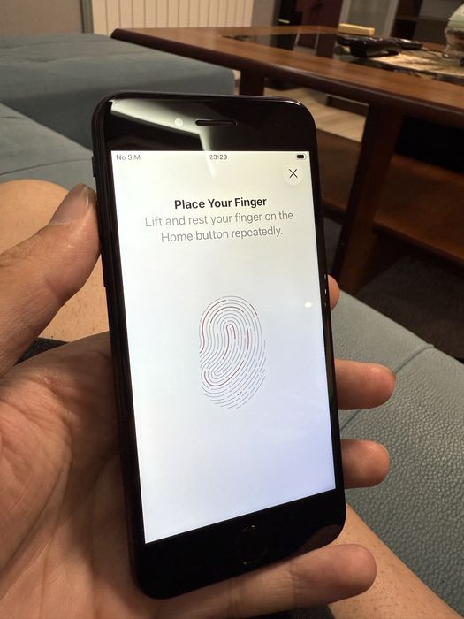 Iphone SE 2020 256GB Отключен