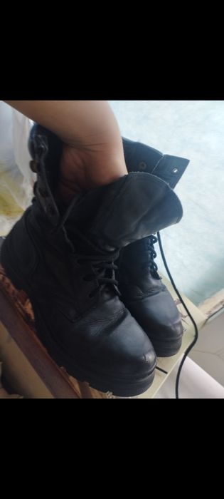 Продам берцы зимние