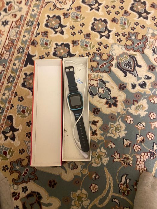 Часы Jet kid vision 4G