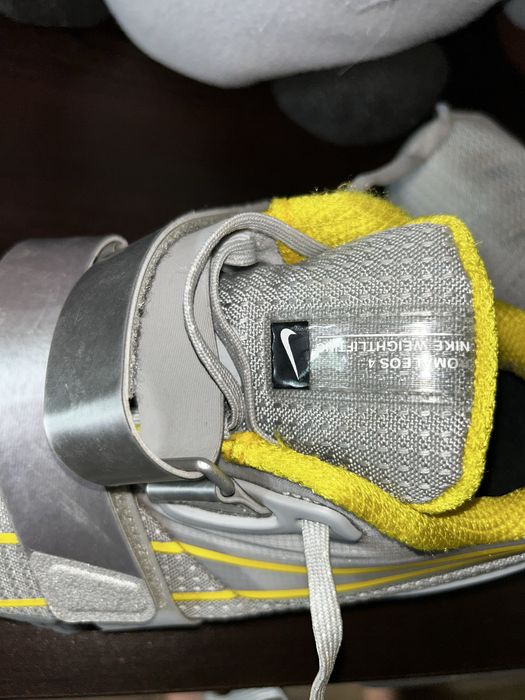 Щангети Nike размер US10