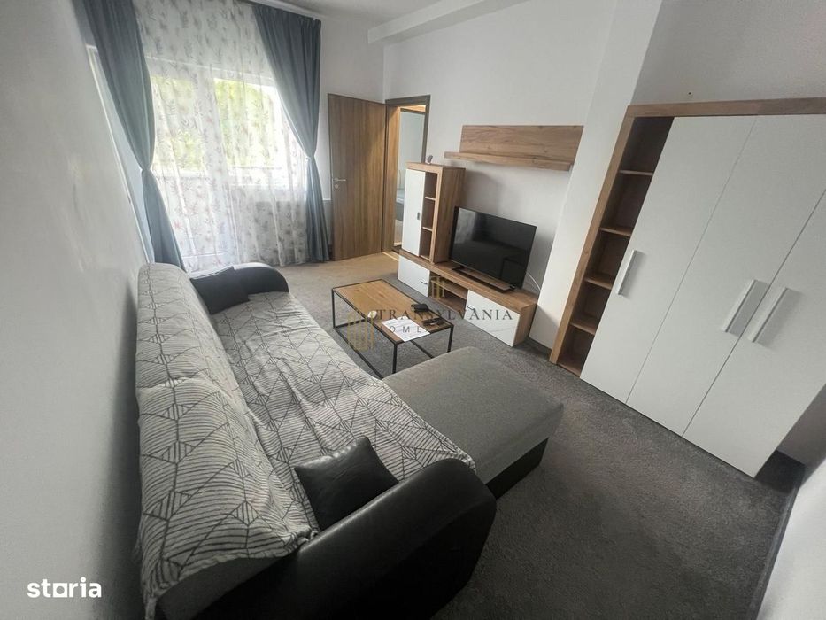 Apartament modern cu 2 camere, balcon și parcare, Cartier Deventer