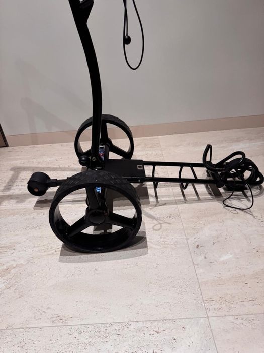 Электро тележка для гольфа