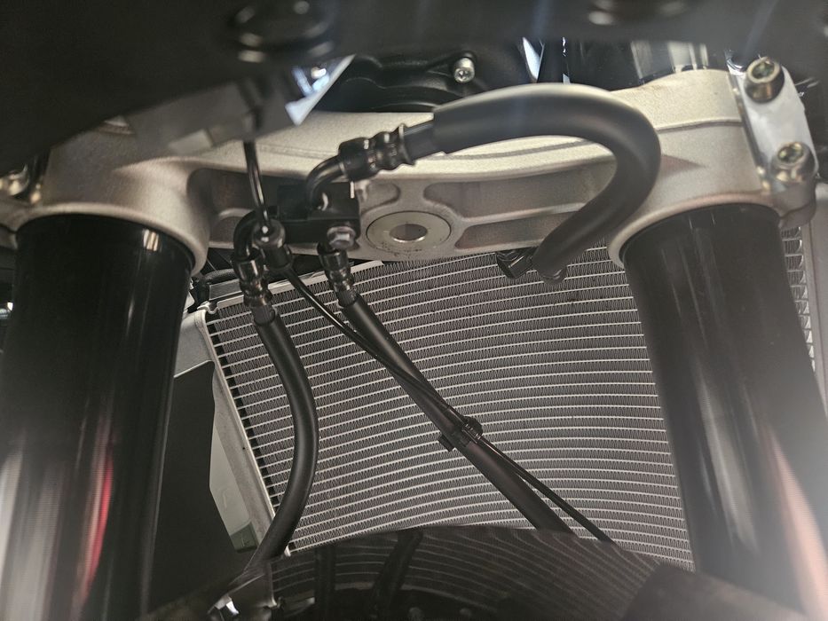 Ninja ZX-10R RSI Performance