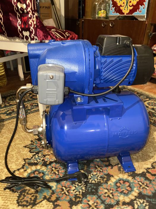 MATEUS насос новый MS05101