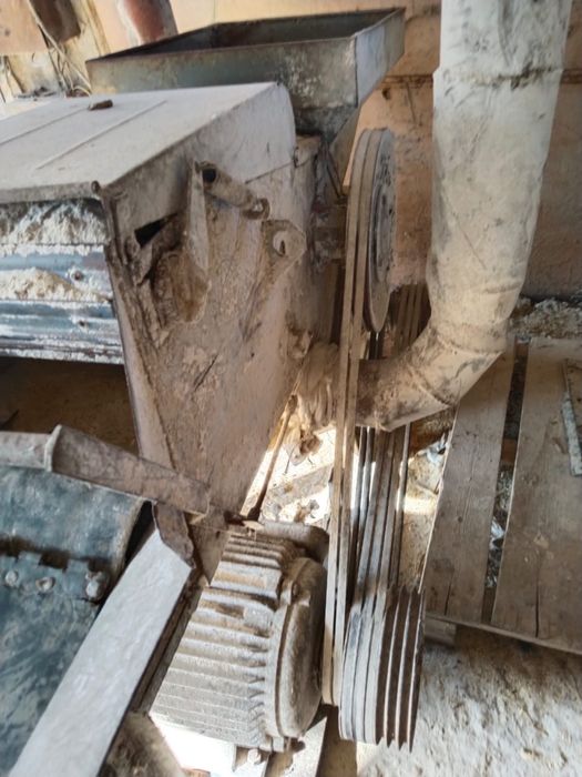 Продам дробилка срочно