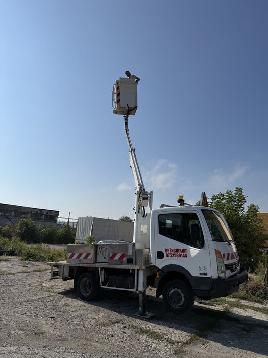 Nissan Cabstar Nacela Prb