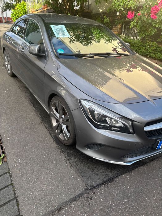 MERCEDES-BENZ CLA 2016 — imagine 2