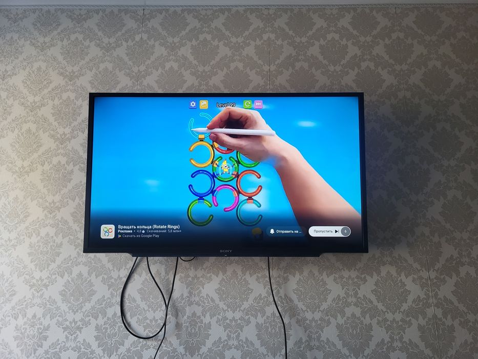 Продам телевизор Sony