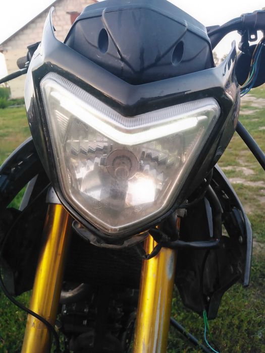 Продам эндуро 300куб