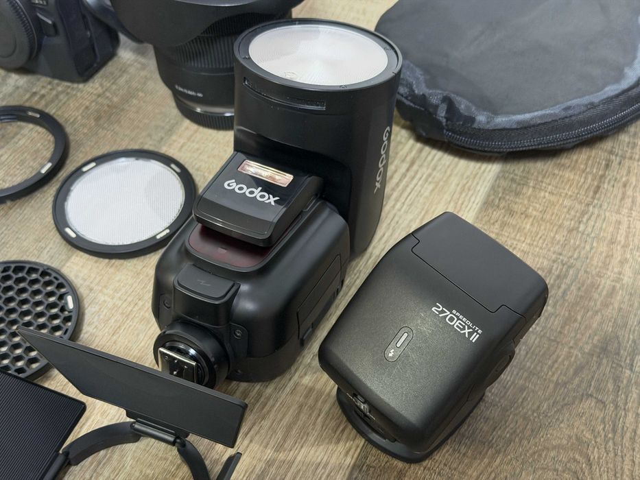 Kit Canon EOS R6 MK II - ideal imobiliare
