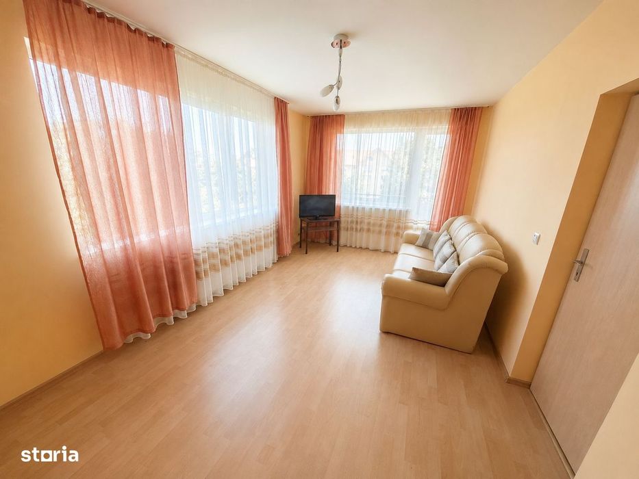 Apartament 2 camere strada Fagului finisat, retras de la strada — fotografia 3