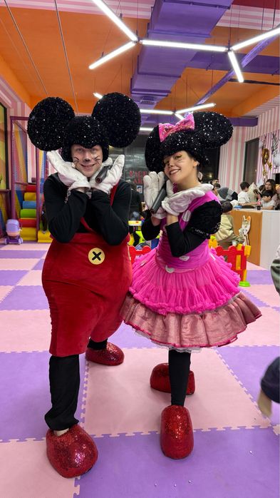 Аниматоры— игры, музыка, пузыри! Bayram dasturi — o‘yin, raqs, shou!