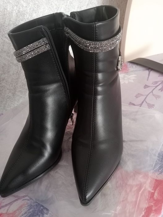 Полусапожки (батильоны) 38 р