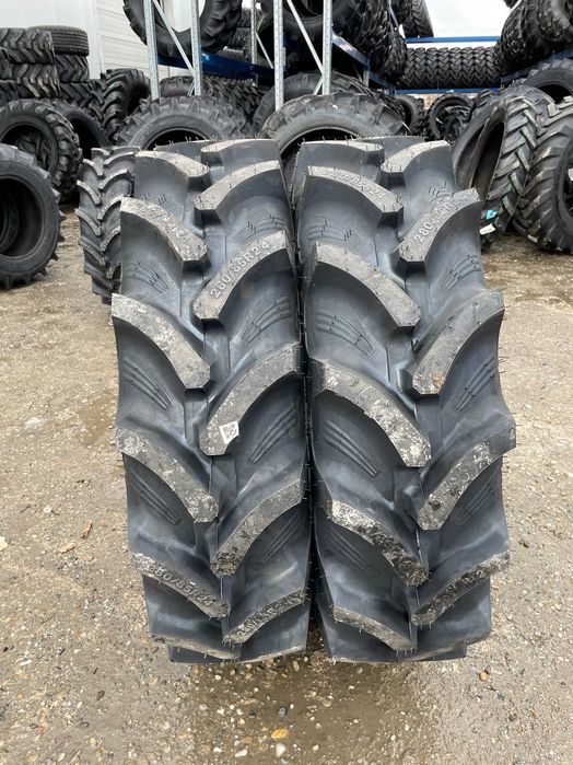 Marca OZKA 280/85R24 cauciucuri radiale noi pentru tractor fata
