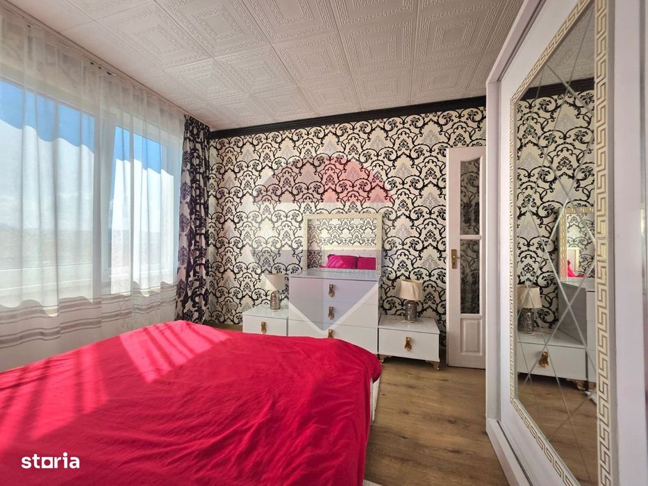 Apartament cu 3 camere gata de mutat- Medias
