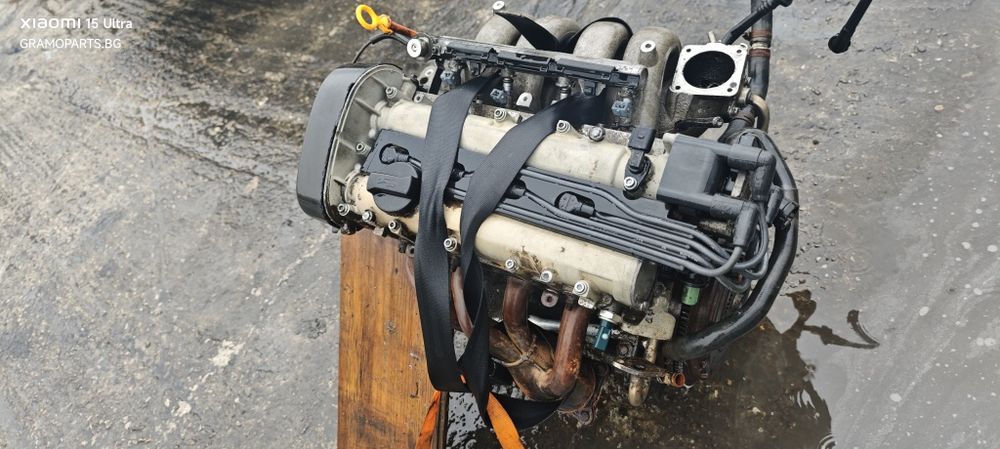Golf 4 1.6 16V AUS на части