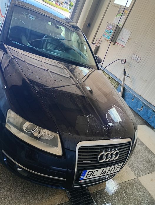 Vând Audi A6 C6 3.0