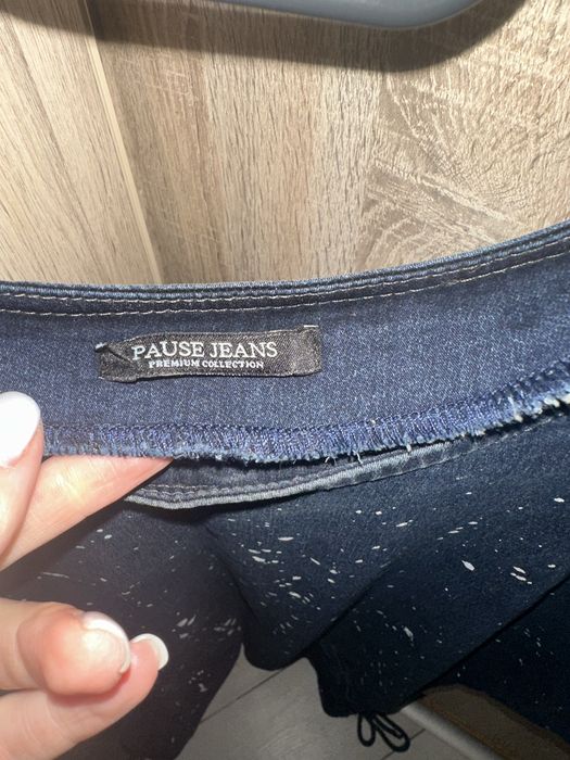 Дънкова рокля PAUSE