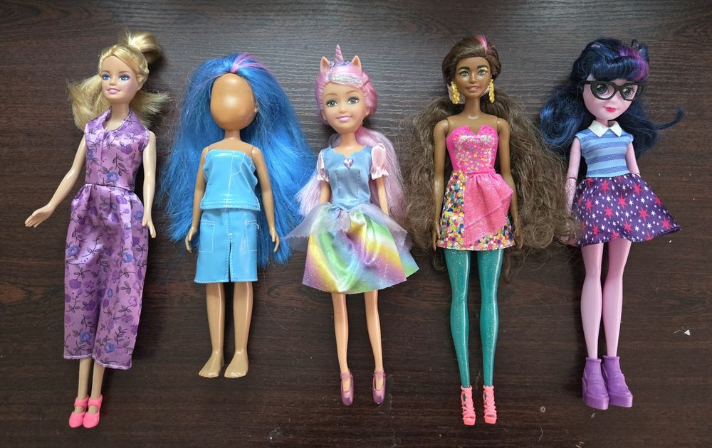 Кукли Барби, Barbie