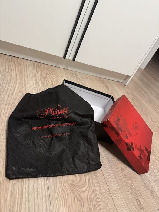 Стрипы Pleaser США (двойки)