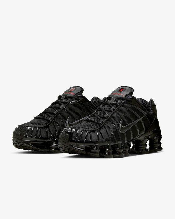 Nike Shox TL Black
