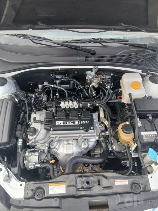 Chevrolet gentra