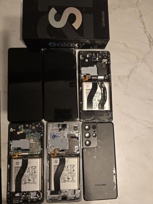 Piese Samsung Galaxy S21 ultra