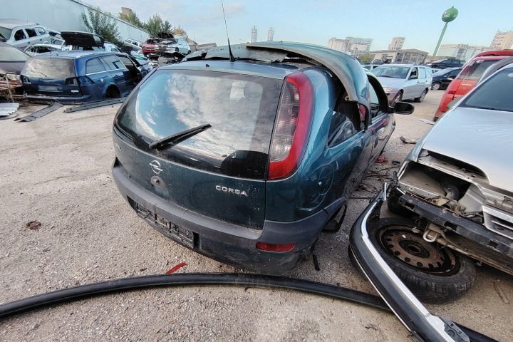 Pompa ABS 0 265 206 478 Opel Corsa C