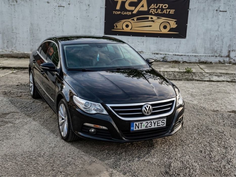 VW Passat CC ! Parc Auto / Rate / Buyback !