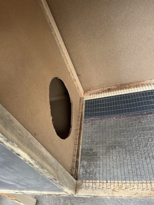 Клетка для кроликов