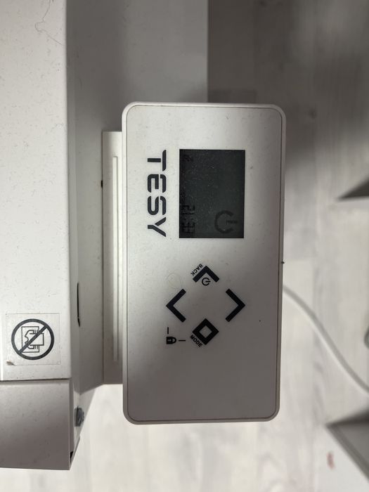 Tesy подов конвектор