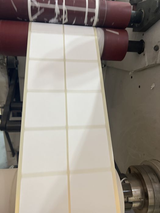 Термолента, этикетки для весов, маркировки, штрих код, честный знак